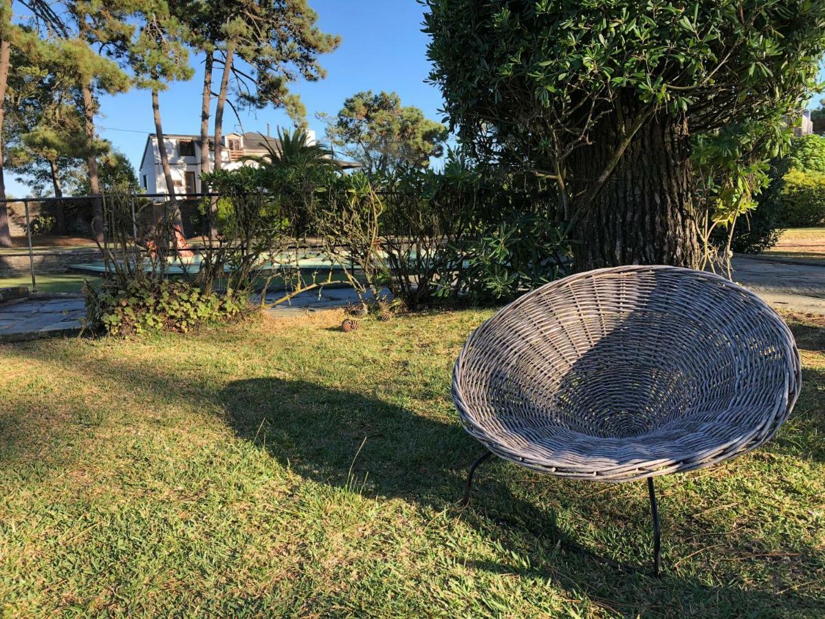 Bungalow B2 - Nature, Beach & River Ofir Ngoại thất bức ảnh