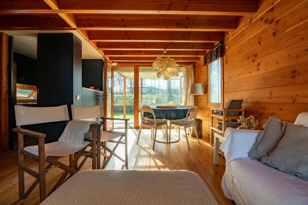 Bungalow B2 - Nature, Beach & River Ofir Ngoại thất bức ảnh